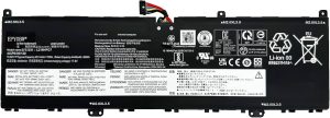 Lenovo 70Wh 4-cell lithium-ion , battery for Lenovo Yoga Slim 7 ProX