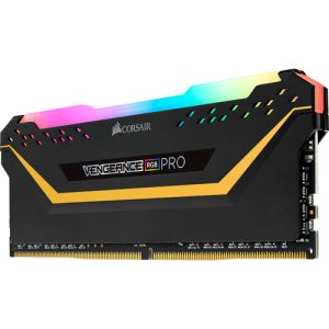 Corsair Vengeance RGB Pro CMW32GX4M2E3200C16-TUF hukommelsesmodul 8 GB 1 x 8 GB DDR4 3600 MHz