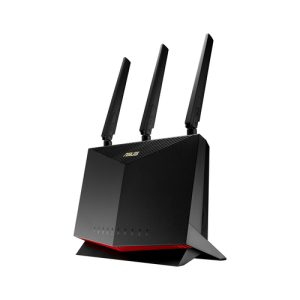 ASUS 4G-AC86U trådløs router Gigabit Ethernet Dual-band (2,4 GHz / 5 GHz) Sort