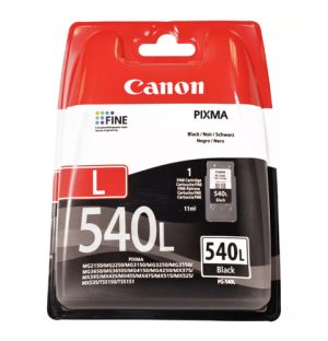 Canon PG 540L Sort Blæk