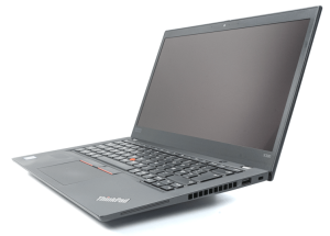 Lenovo ThinkPad X390 – I5-8365u 1.6GHz – 8GB RAM – 256GB NVME – 13″ FHD Touch – Win 11 – Sølv stand