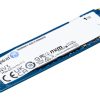 Kingston NV3 SSD - 1TB - PCIe 4.0 - M.2 2280