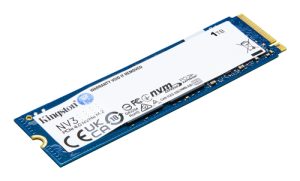 Kingston NV3 SSD - 1TB - PCIe 4.0 - M.2 2280