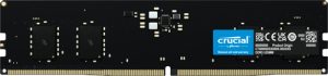 Crucial 8GB (1x8GB) DDR5-5600 CL46 RAM Arbeitsspeicher hukommelsesmodul 5600 MHz Fejlkorrigerende kode