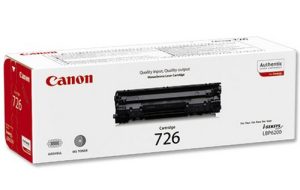 Canon CRG-726 tonerpatron Original Sort