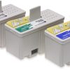 Epson SJIC7(R) blækpatron 1 stk Original Rød