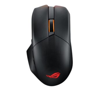 ASUS ROG Chakram X Origin mus Spil Højre hånd RF Wireless + Bluetooth + USB Type-A Opto-mekanisk 36000 dpi