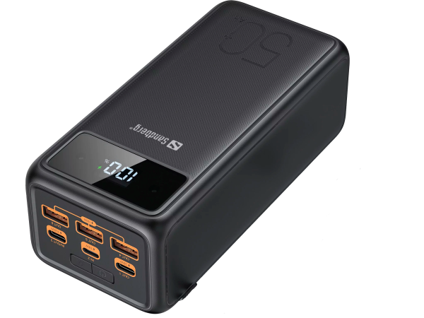 Powerbank USB-C PD 130W 50000