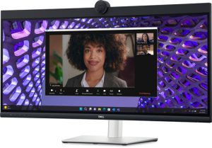 DELL P Series P3424WEB computerskærm 86,7 cm (34.1