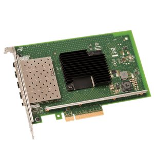 Intel X710DA4FHBLK netværkskort Intern Fiber 10000 Mbit/s