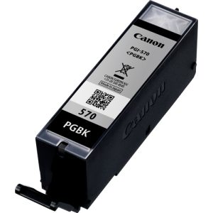 Canon 0372C001 blækpatron 1 stk Original Sort
