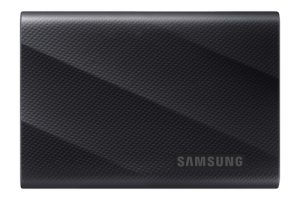 Samsung MU-PG4T0B 4 TB USB Type-C 3.2 Gen 2 (3.1 Gen 2) Sort