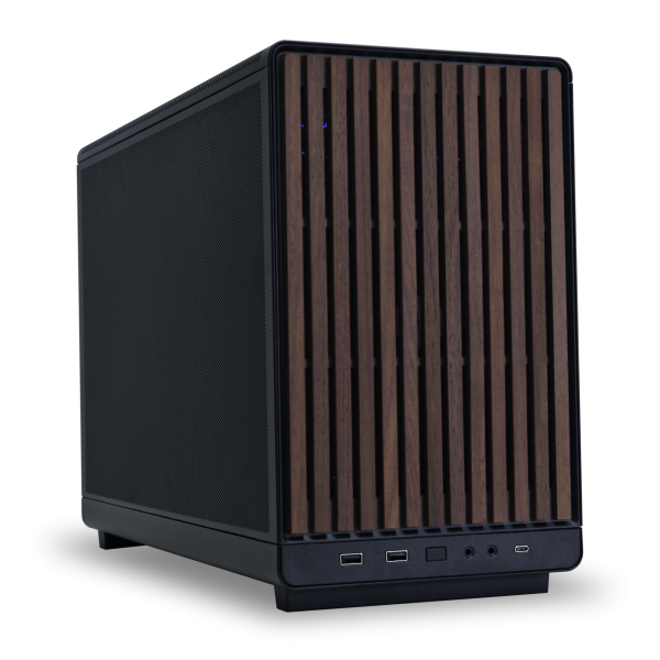 Lian Li Dan Case A3 Walnut