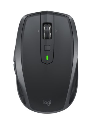 Logitech 910-005132 mus Kontor Højre hånd RF trådløs + Bluetooth 4000 dpi