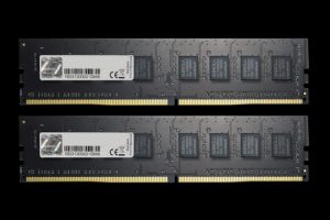 G.Skill Value hukommelsesmodul 16 GB 2 x 8 GB DDR4 2666 MHz