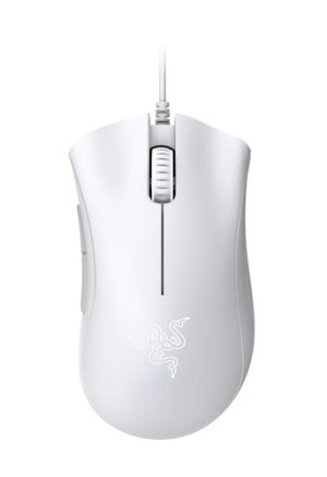 Razer DeathAdder Essential mus Højre hånd USB Type-A Optisk 6400 dpi