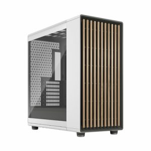 Fractal Design North XL Midi Tower Hvid
