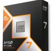 AMD Ryzen 7 9800X3D processor 4,7 GHz 96 MB L3 Kasse