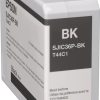 Epson C13T44C140 blækpatron 1 stk Original Sort