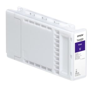 Epson UltraChrome Pro 12 blækpatron 1 stk Original Violet