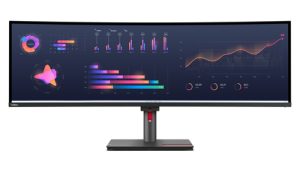 Lenovo ThinkVision P49w-30 LED display 124,5 cm (49