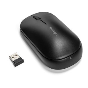 Kensington SureTrack ™ Dual trådløs mus sort