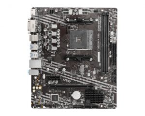 MSI A520M-A PRO bundkort AMD A520 Stik AM4 micro ATX