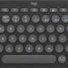 Logitech Pebble Keys 2 K380s