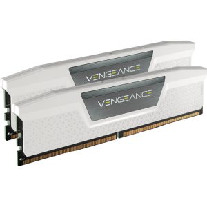 Corsair Vengeance CMK32GX5M2B5200C40W hukommelsesmodul 32 GB 2 x 16 GB DDR5 5200 MHz Fejlkorrigerende kode