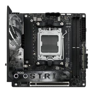 ASUS ROG STRIX X870-I GAMING WIFI AMD X870 Sokkel AM5 mini ITX