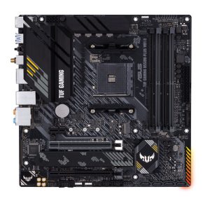 ASUS TUF GAMING B550M-PLUS WIFI II AMD B550 Stik AM4 micro ATX