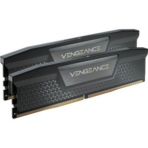 Corsair Vengeance CMK64GX5M2B5200C40 hukommelsesmodul 64 GB 2 x 32 GB DDR5 5200 MHz