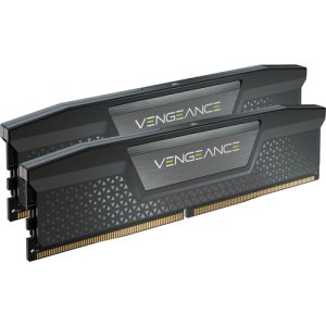 Corsair Vengeance CMK32GX5M2E6200C36 hukommelsesmodul 32 GB 2 x 16 GB DDR5 6200 MHz Fejlkorrigerende kode