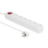 MicroConnect Schuko Power Strip