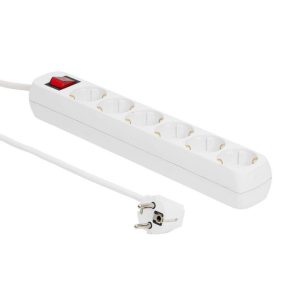 MicroConnect Schuko Power Strip