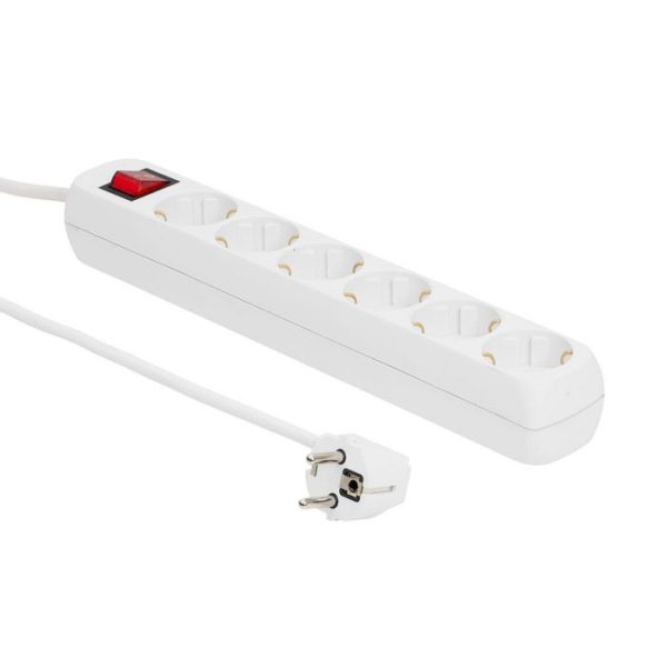 MicroConnect Schuko Power Strip