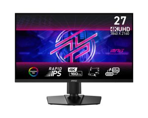 MSI MPG 274URFDE QD computerskærm 68,6 cm (27