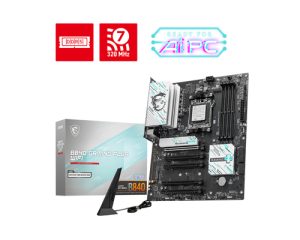 MSI B840 GAMING PLUS WIFI bundkort AMD B840 Sokkel AM5 ATX