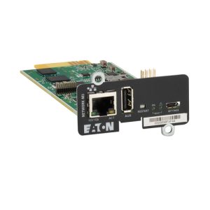 Eaton NETWORK-M3 netværkskort Intern Ethernet 1000 Mbit/s