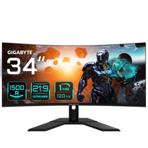 GIGABYTE GS34WQC computerskærm 86,4 cm (34