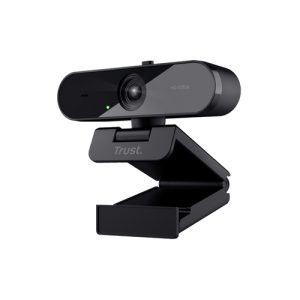 Trust TW-200 webcam 1920 x 1080 pixel USB Sort