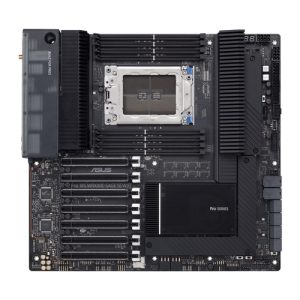 ASUS WRX80E-SAGE SE WIFI AMD WRX80 Socket SP3 Udvidet ATX