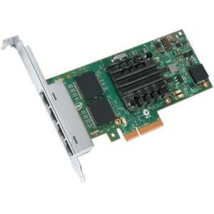 Intel I350T4V2 netværkskort Intern Ethernet 1000 Mbit/s