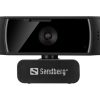 Sandberg 134-38 webcam 2,07 MP 1920 x 1080 pixel USB 2.0 Sort