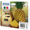 Epson 604XL blækpatron 4 stk Original Højt (XL) udbytte Sort, Blå, Magenta, Gul