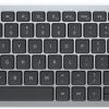 DELL KB740 tastatur Kontor RF trådløs + Bluetooth QWERTY Nordisk Grå, Sort