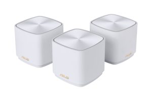 ASUS ZenWiFi XD5 (W-3-PK) Dual-band (2,4 GHz / 5 GHz) Wi-Fi 6 (802.11ax) Hvid 2 Intern