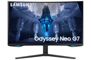Samsung G75NB computerskærm 81,3 cm (32