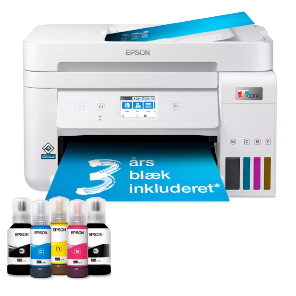 Epson EcoTank ET-4856 multifunktionsprinter
