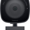 DELL WB3023 webcam 2560 x 1440 pixel USB 2.0 Sort